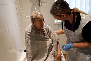 How Live In Care Helps Prevent Falls at Home