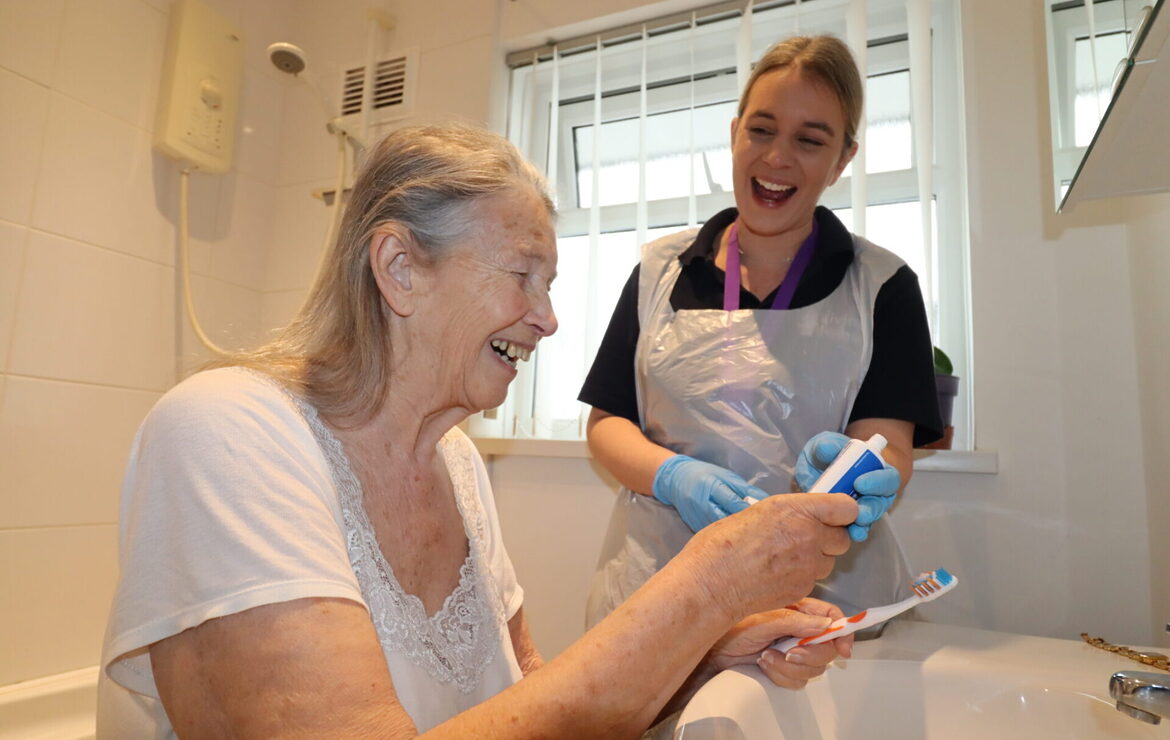 Affordable Home Care Services in Swansea