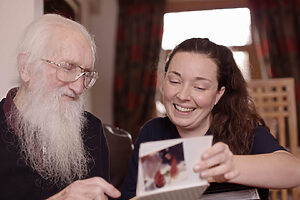 How Home Care Helps Delay or Prevent Moving Into a Care Home