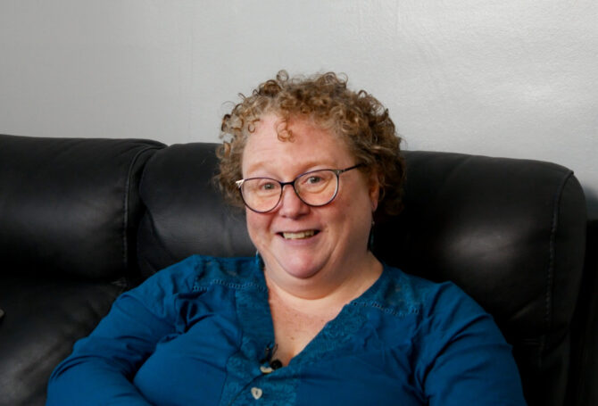 Sharon - Client's Daughter