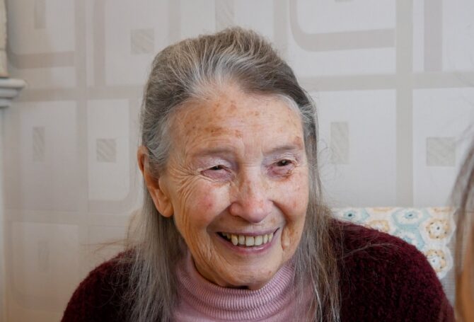 Margaret (Client)