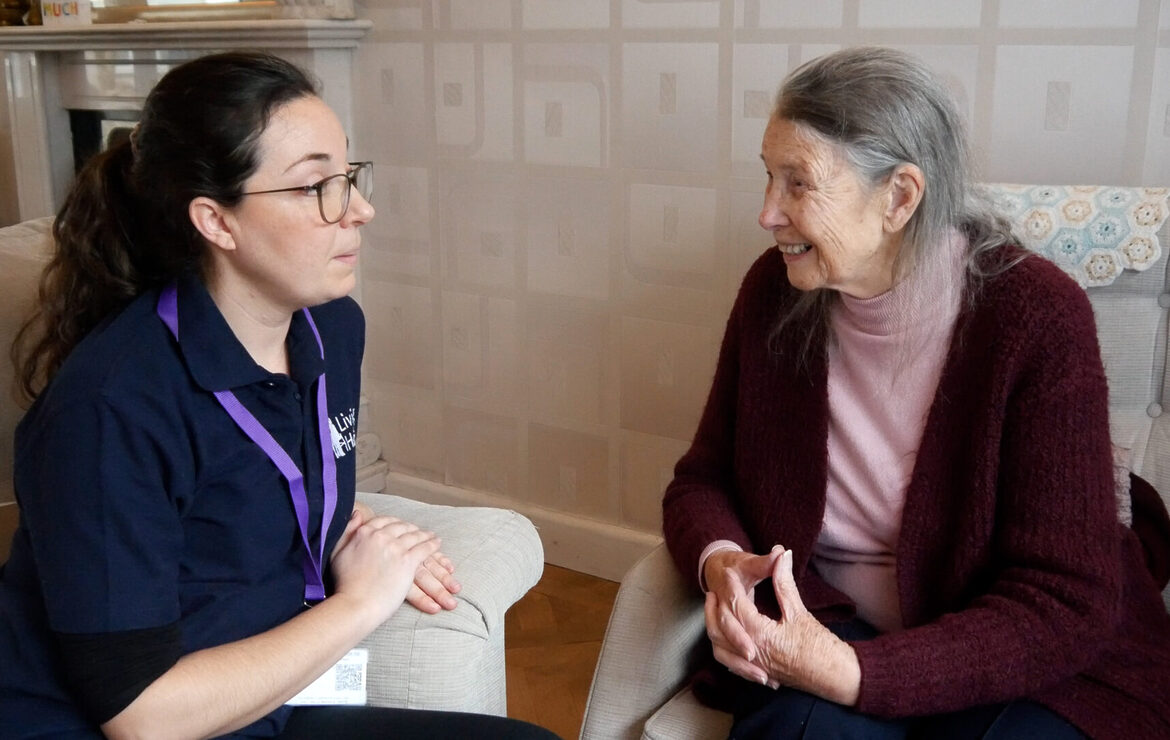 Does Your Loved One Need Live-In Care or Companionship?